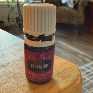 Young Living 100% Sensation Essential Oil 5ml